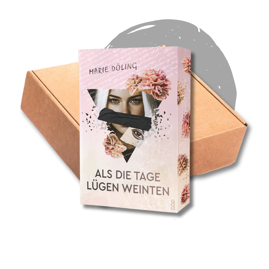 Buchbox - Als die Tage Lügen weinten