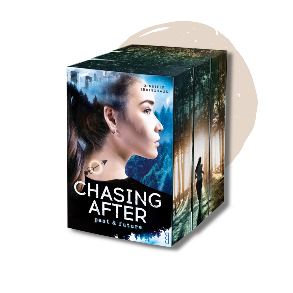 Buchbox - CHASING AFTER Trilogie
