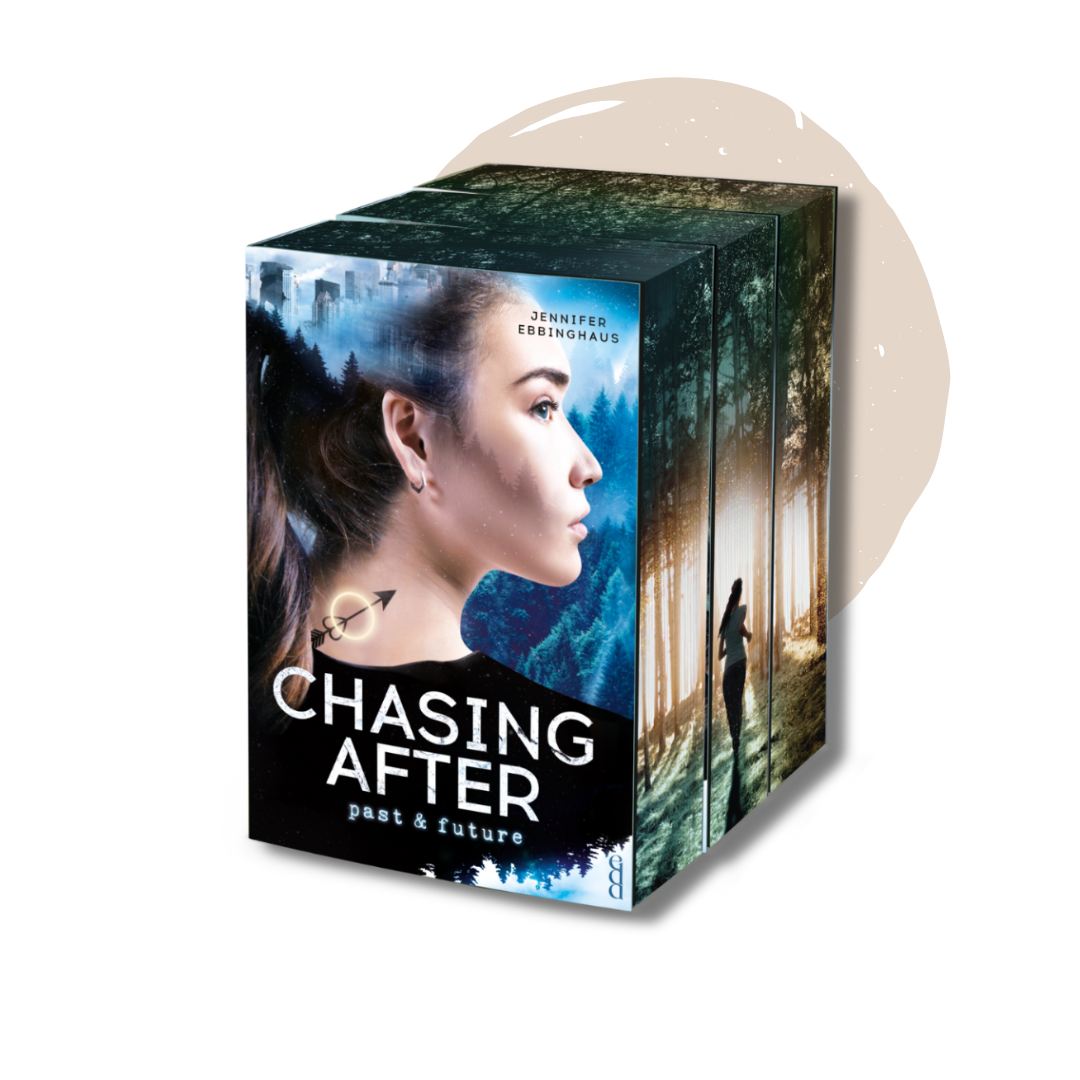Buchbox - CHASING AFTER Trilogie