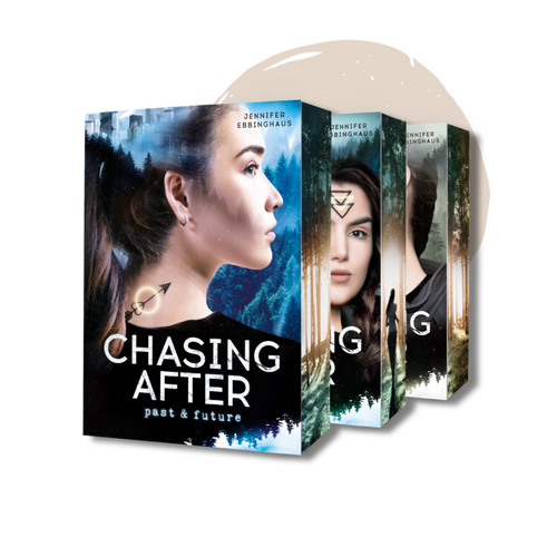 Buchbox - CHASING AFTER Trilogie