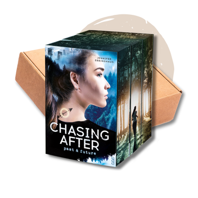 Buchbox - CHASING AFTER Trilogie