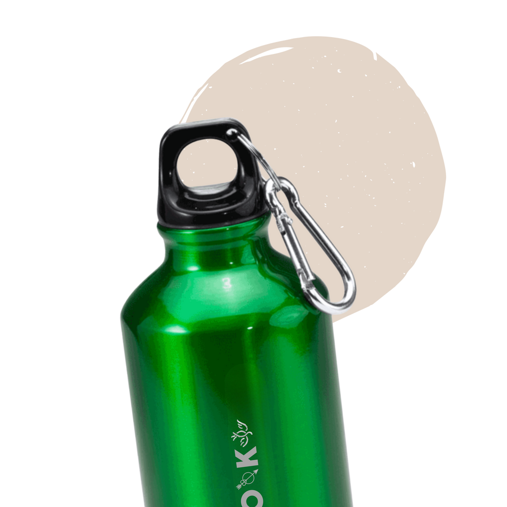 Trinkflasche CHASING BOOKS - CHASING AFTER