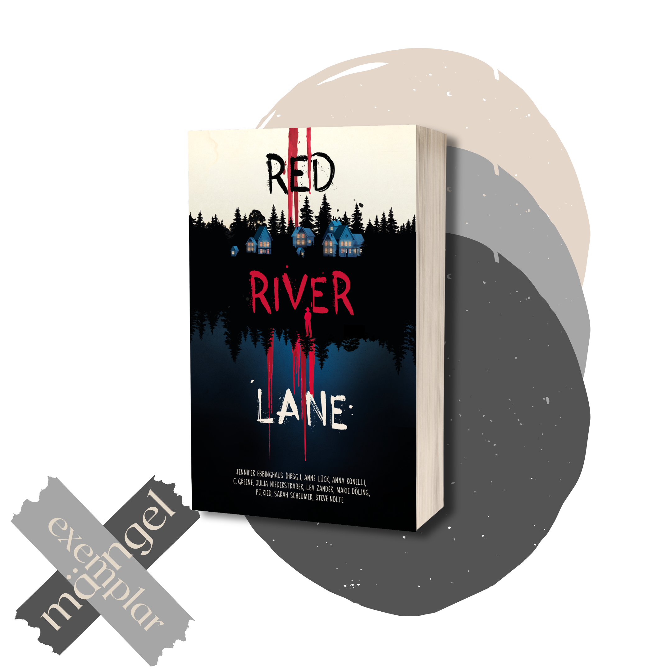 Red River Lane - Mängelexemplar