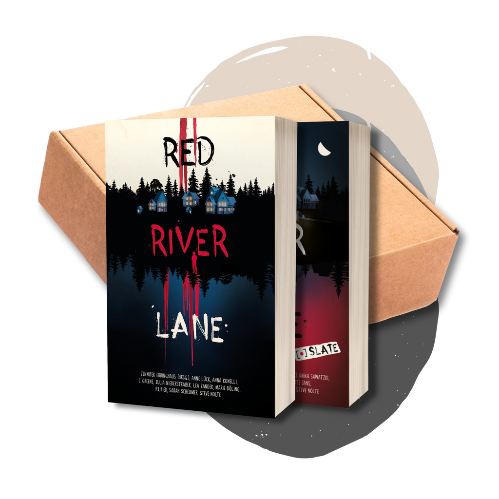 Buchbox - Red River Lane Duo