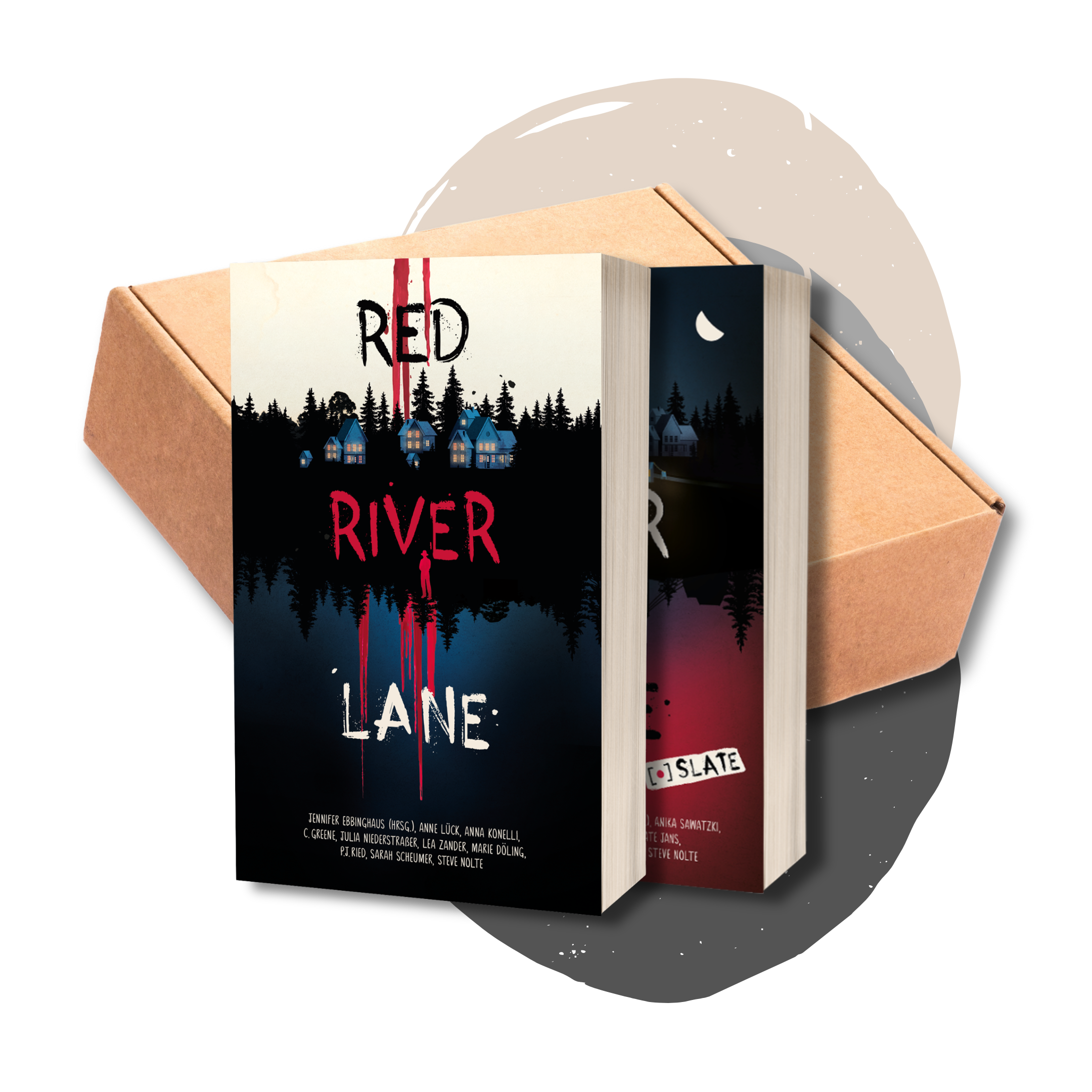 Buchbox - Red River Lane Duo
