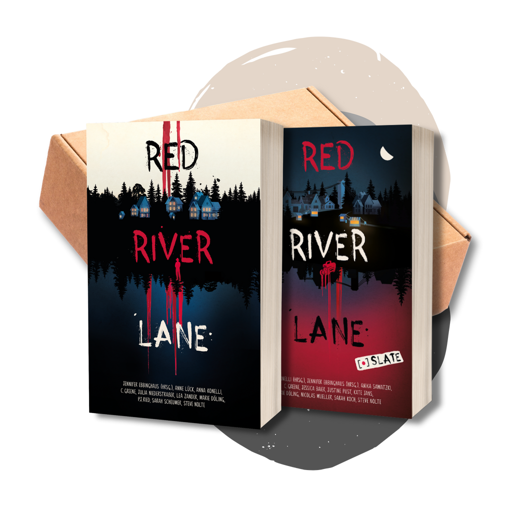 Buchbox - Red River Lane Duo