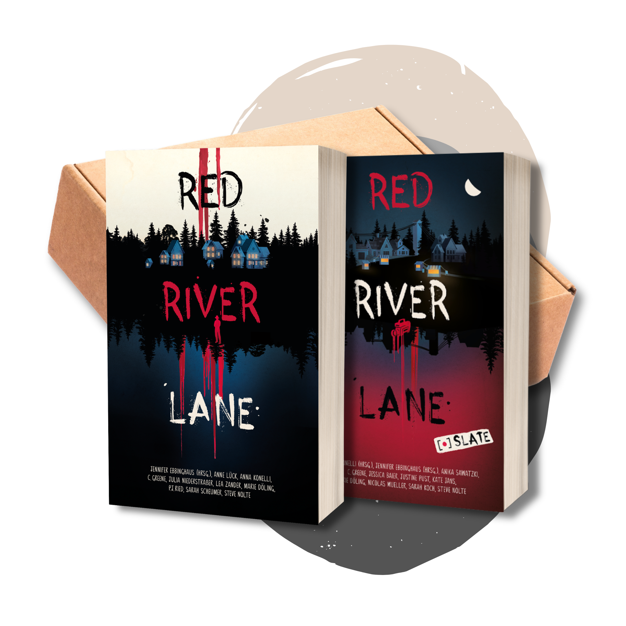 Buchbox - Red River Lane Duo
