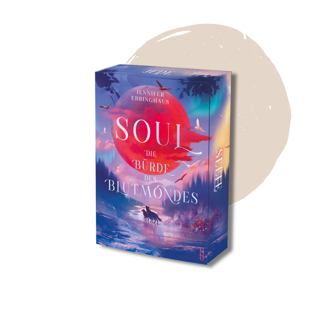 SOUL - Die Bürde des Blutmondes - Farbschnittausgabe