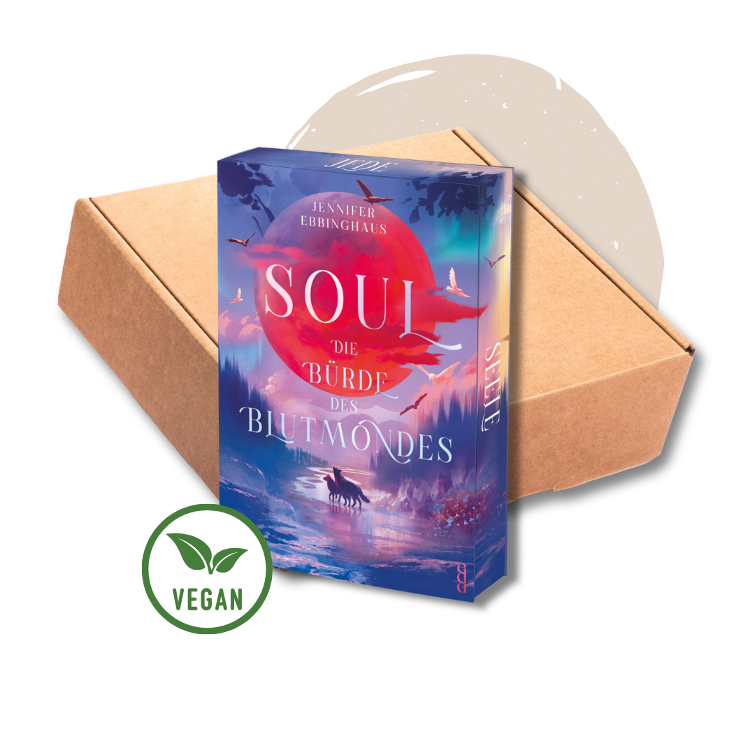 Buchbox - SOUL: Die Bürde des Blutmondes