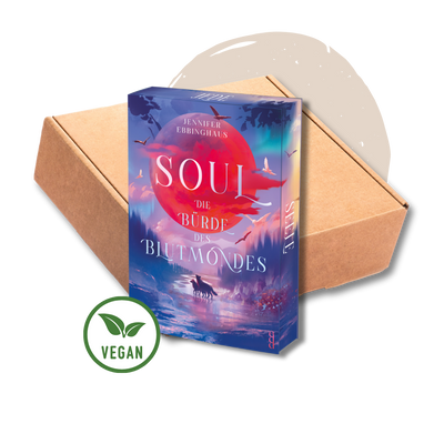 Buchbox - SOUL: Die Bürde des Blutmondes