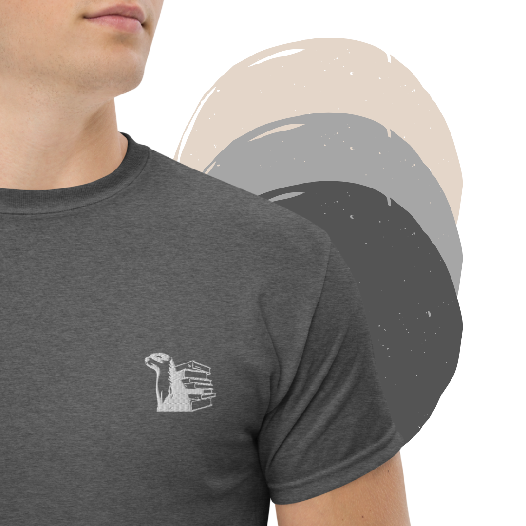 »rage like no otter« - T-shirt