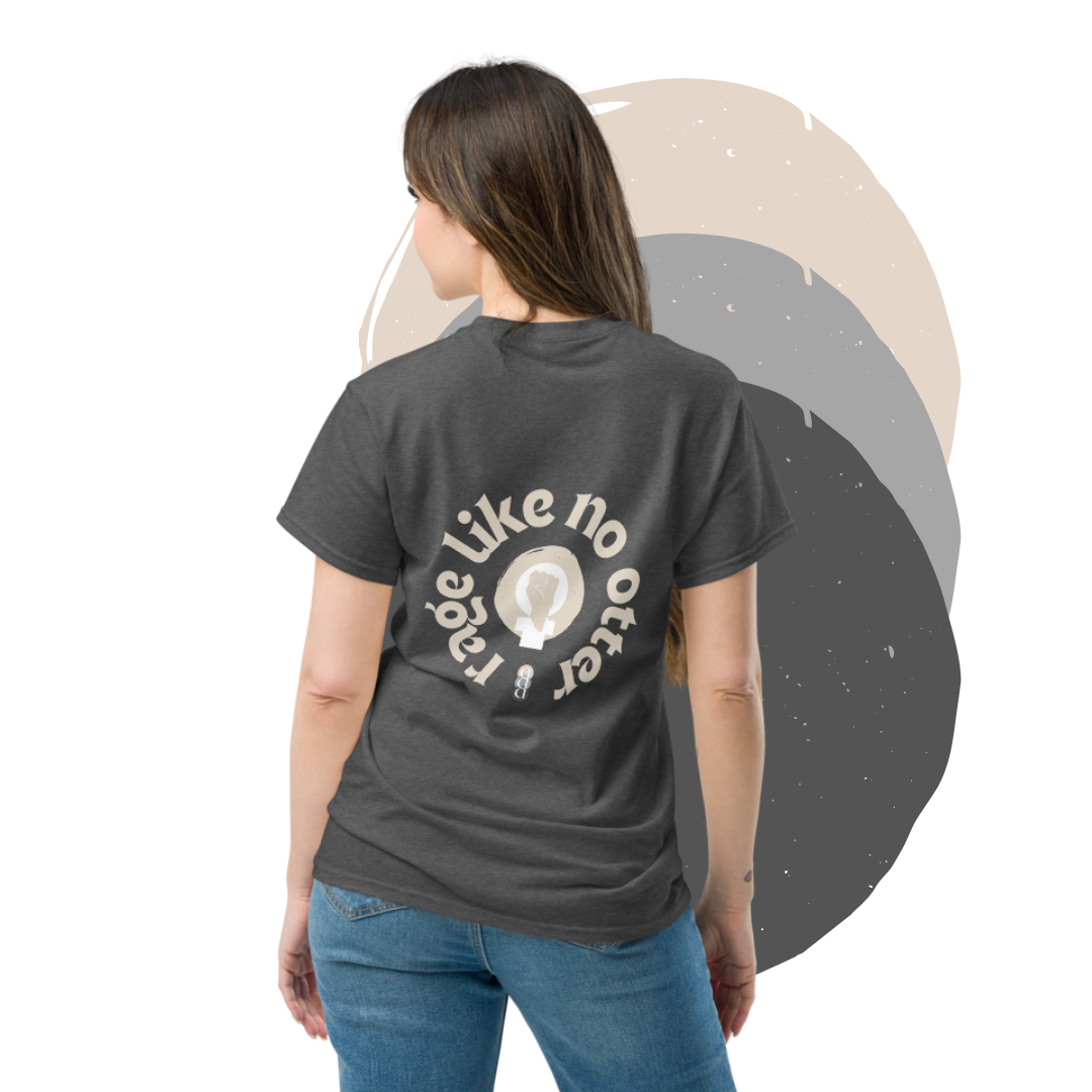 »rage like no otter« - T-shirt