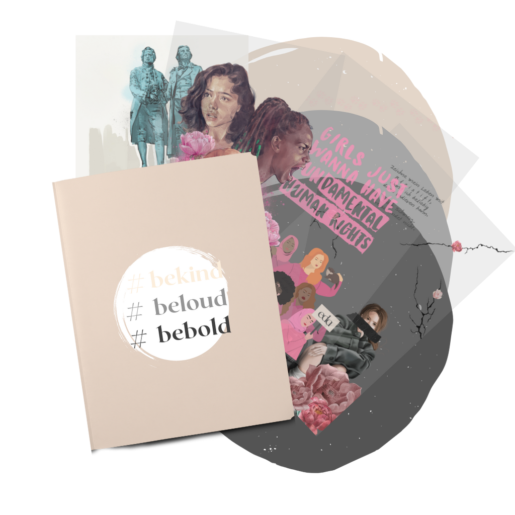 Page Overlay Set - Feminismus