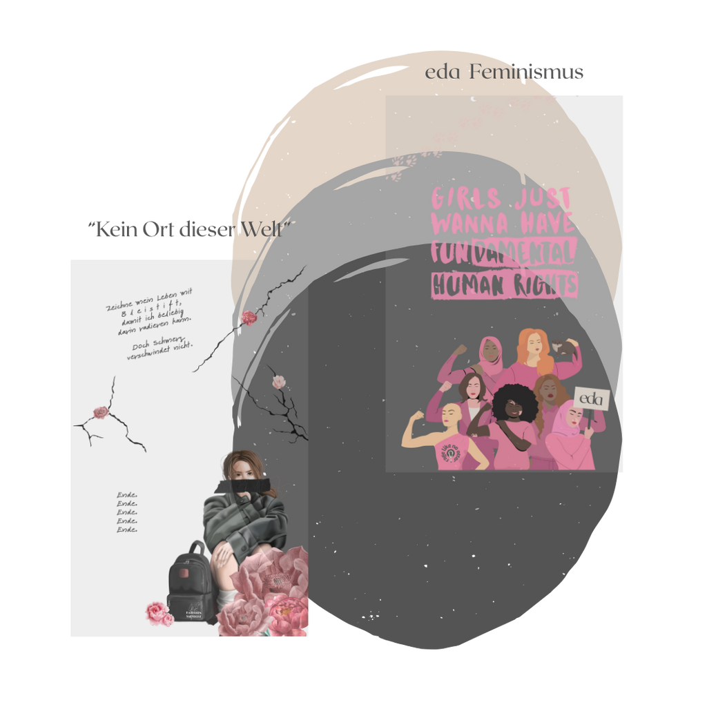 Page Overlay Set - Feminismus