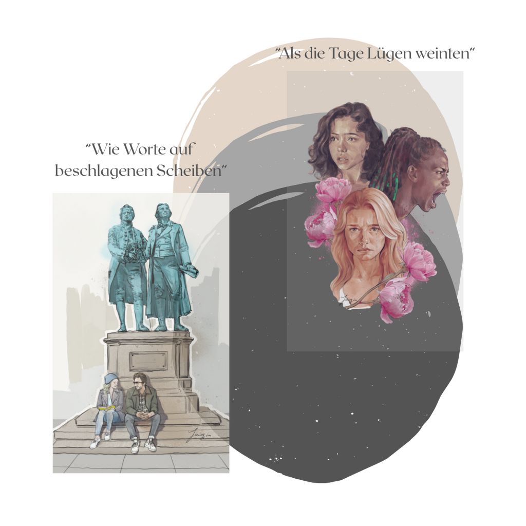 Page Overlay Set - Feminismus