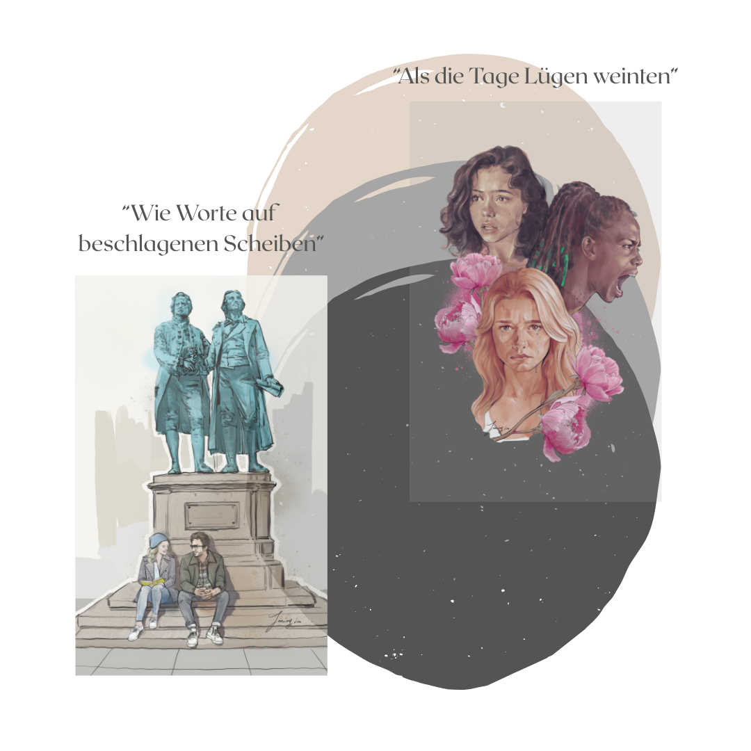 Page Overlay Set - Feminismus