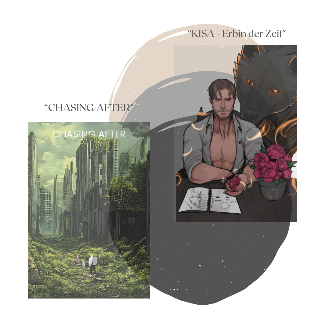 Page Overlay Set - Menschlichkeit